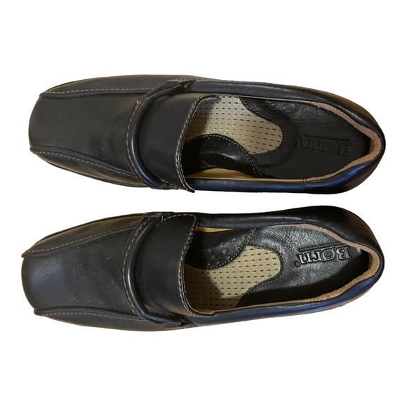 NEW Born Getty Leather Loafers - Picture 2 of 10